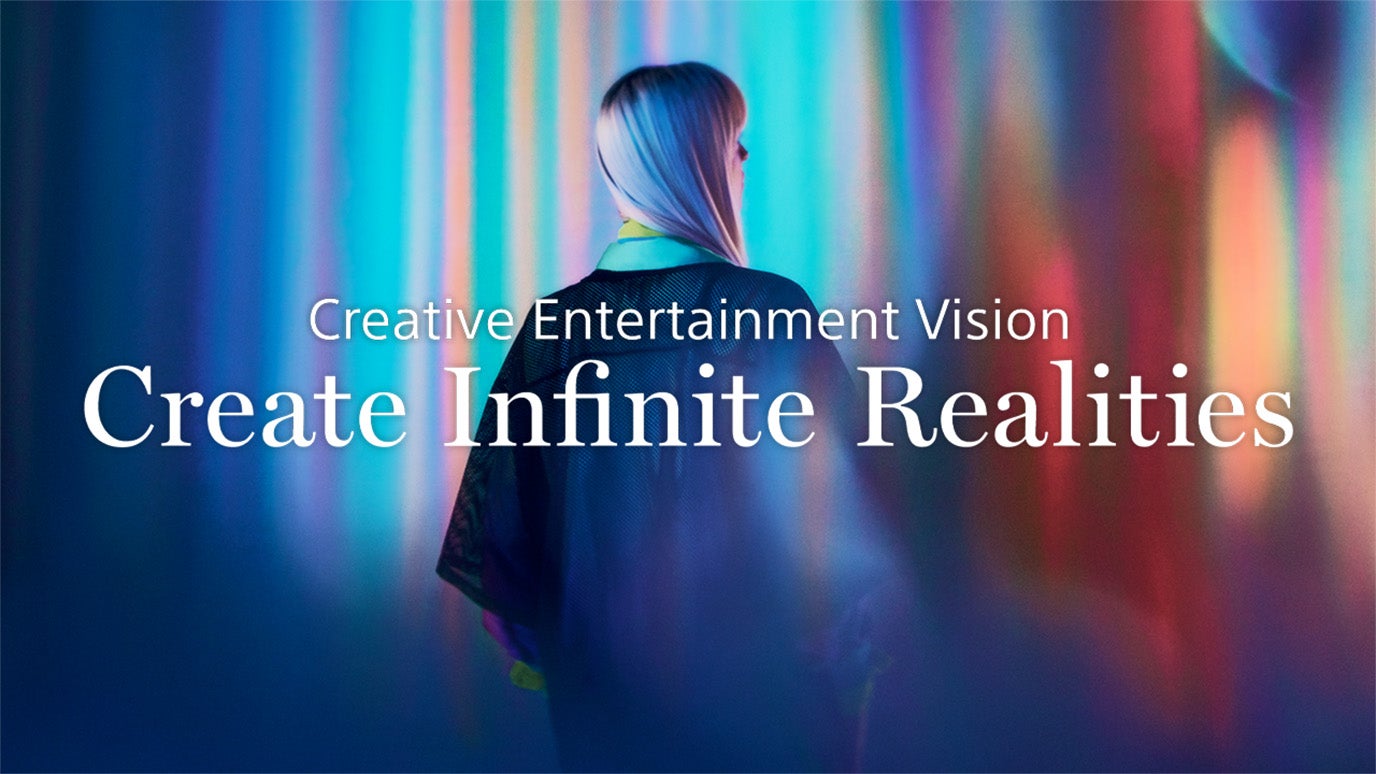 Creative Entertainment Vision video